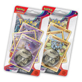 Pokemon: Scarlet & Violet Base Set - Premium Checklane Blister: Set of 2 | Romulus Games